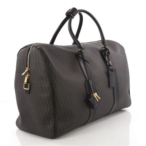 ysl duffle bag women's|ysl travel bag for men.